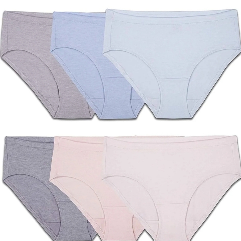 Fruit of the Loom Women’s Beyondsoft underwear